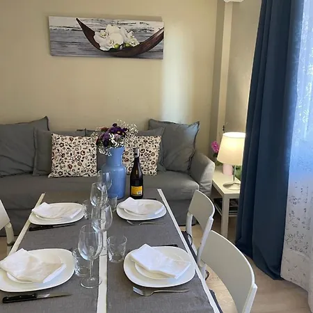 Apartment Fagiano *