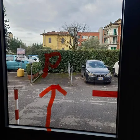 公寓 Fagiano 卢卡